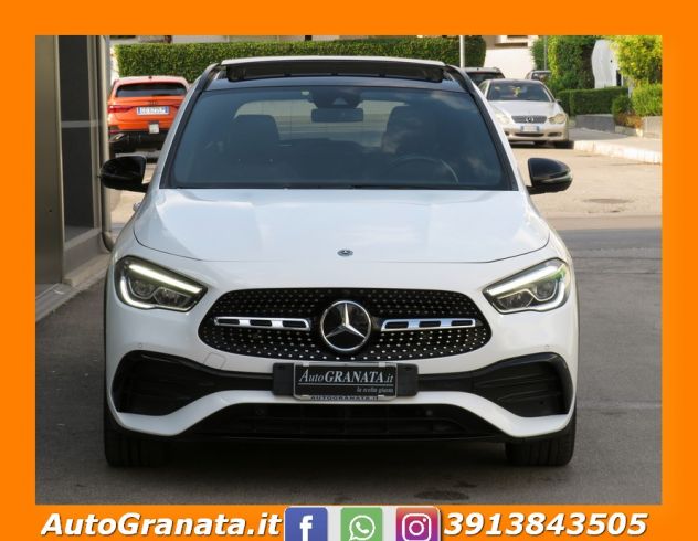 Mercedes GLA 200 d Automatic Premium AMG line Night/Tetto/pack Luci - Foto 6