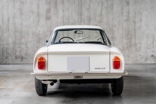 Alfa Romeo 2600 Sprint Zagato - Foto 4