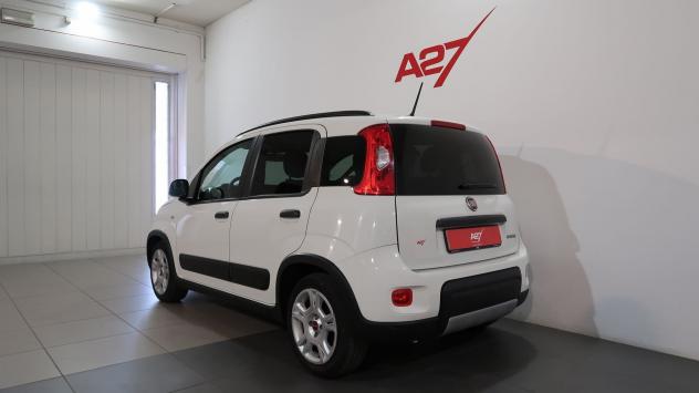 FIAT Panda Panda 1.0 firefly hybrid City Life s&s 70cv 5p.ti - Foto 6