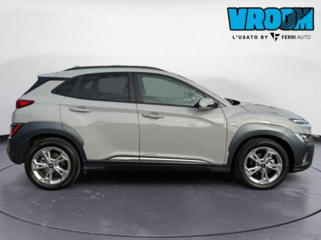 HYUNDAI Kona 1.0 T-GDI Hybrid 48V iMT XLine rif. 24144717 - Foto 5