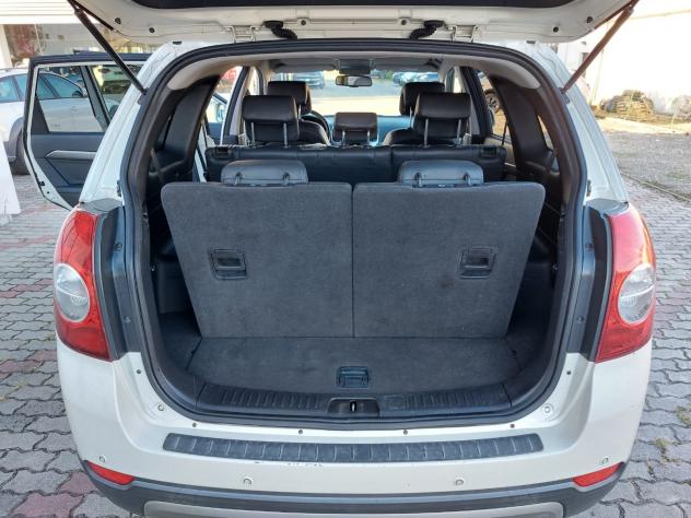 Chevrolet Captiva 2.0 150cv E4 / 2WD AUTOMATICO 7 posti - Foto 6