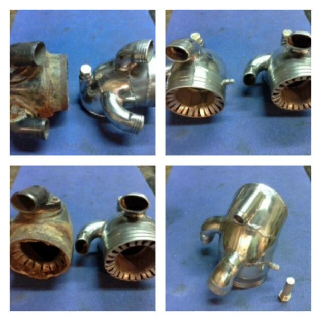 INOX ricambi motore - Foto 4