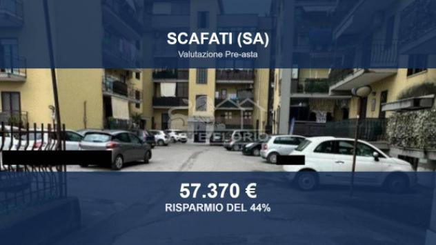 Immobile in asta di 600 m² in vendita a Scafati