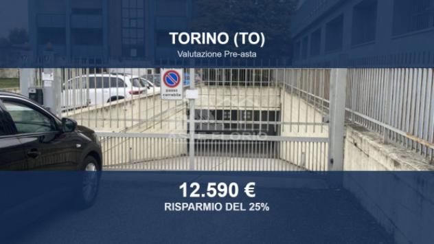 Immobile in asta di 21 m² in vendita a Torino