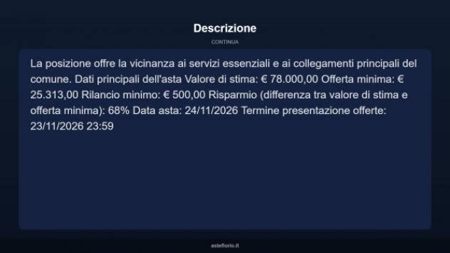 Immobile in asta di 113 m² in vendita a Asciano - Foto 16