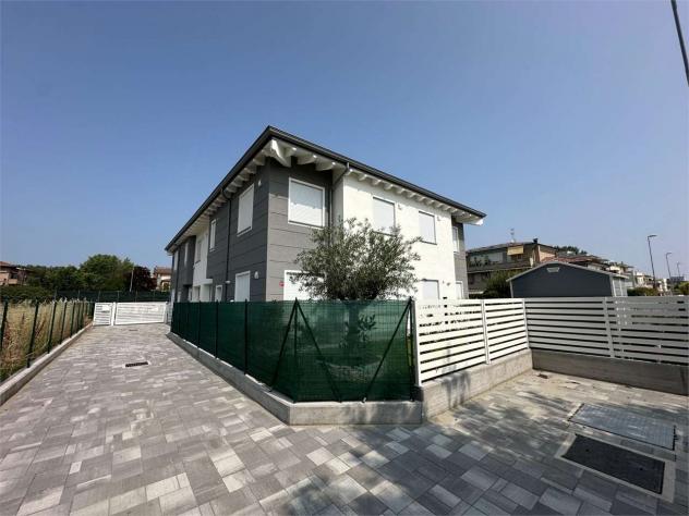 VA0209 - CARPI CIBENO VILLA DI "TESATA" IN CLASSE A4 "TETTO IN LEGNO" !!!! - Foto 4