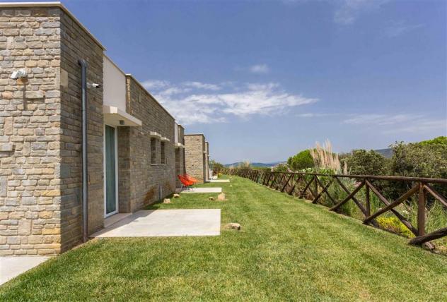 Villa in Vendita in zona PUNTA ALA con giardino - Foto 19