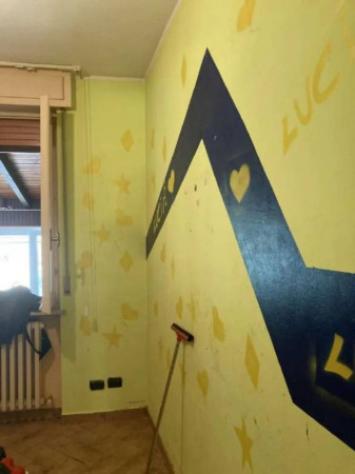 Immobile in asta di 263 m², box auto in vendita a Cervesina - Foto 13