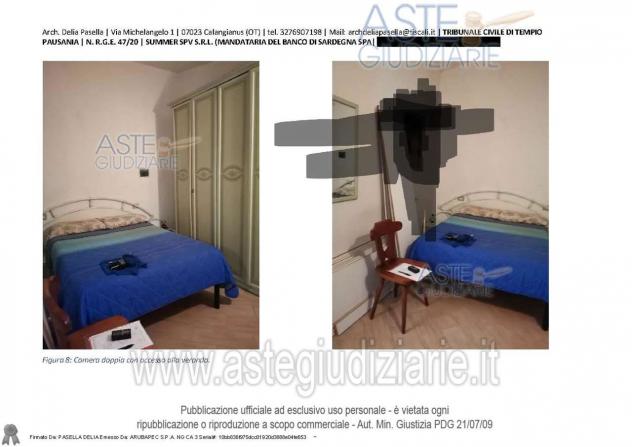 Tribunale Tempio Pausania - RGE 47/2020 - LOTTO U - Tribunale Tempio Pausania - RGE 47/2020 - LOTTO U - ASTA 04/09/2026 - Foto 11