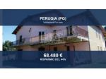 Immobile in asta di 122 m², box auto in vendita a Perugia