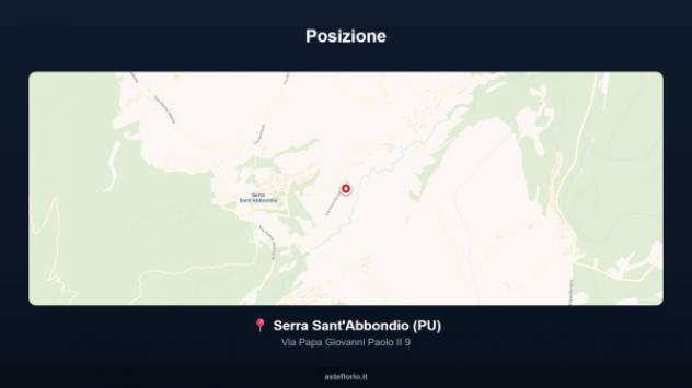 Immobile in asta di 77 m² in vendita a Serra Sant'Abbondio - Foto 18