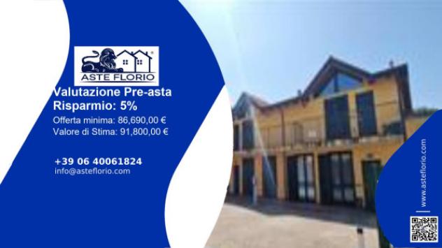 Immobile in asta di 59 m² in vendita a Somma Lombardo - Foto 2