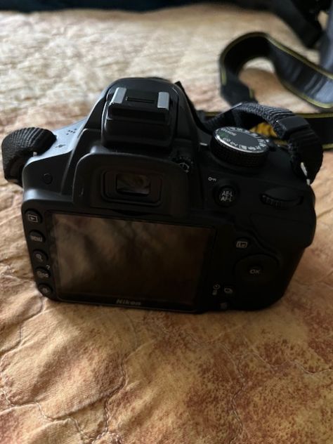Fotocamera Reflex NIKON D3200 - Foto 3