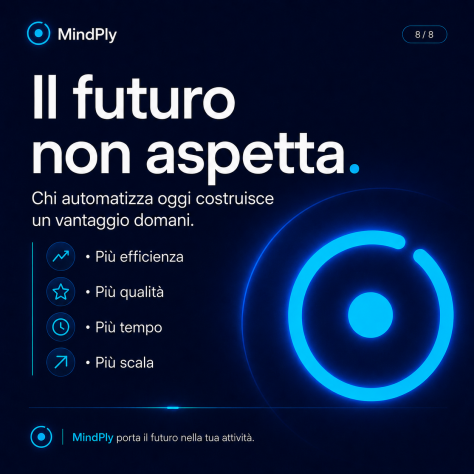 Consulenti Commerciali per MindPLY – Alte Provvigioni, Nessun Tetto ai Guadagni