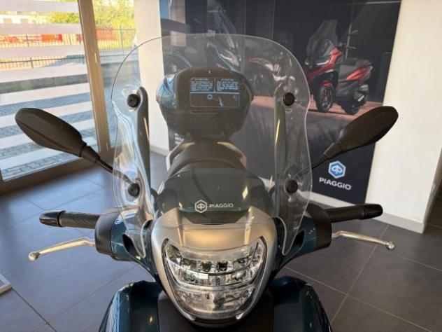 PIAGGIO Beverly 400 i.e. UNICO PROPRIETARIO, SOLO 11.000KM, COME NUOVO! rif. 24065842 - Foto 9