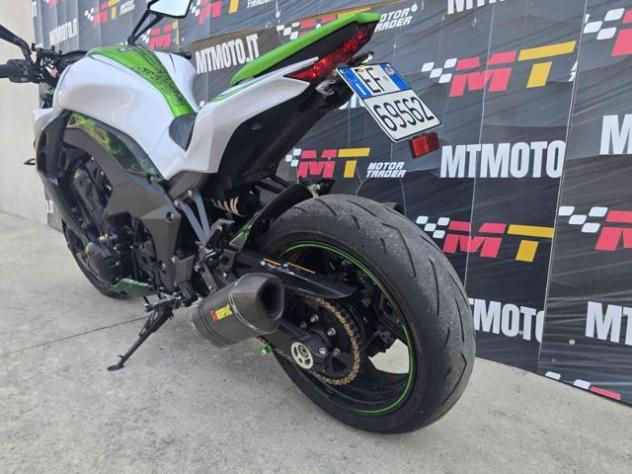 KAWASAKI Z 1000 Completo AKRAPOVIC Video 360 rif. 23873141 - Foto 4