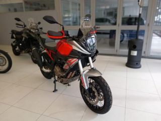 QJ Motor             SRT 600 SX