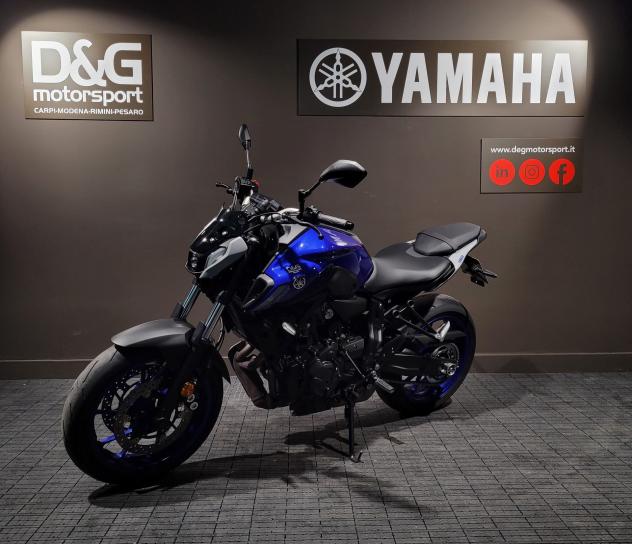 Yamaha MT-07 - Foto 3