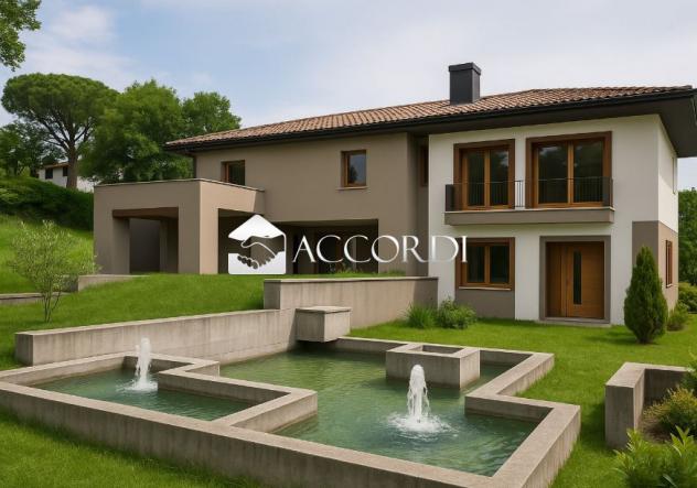 VILLA di 4 vani e di 500 mq (CONEGLIANO) rif. MM3000_7