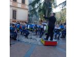 Vitaliano Gallo dirige 4 concerti estivi della Banda Pasquale Anfossi nel 170*