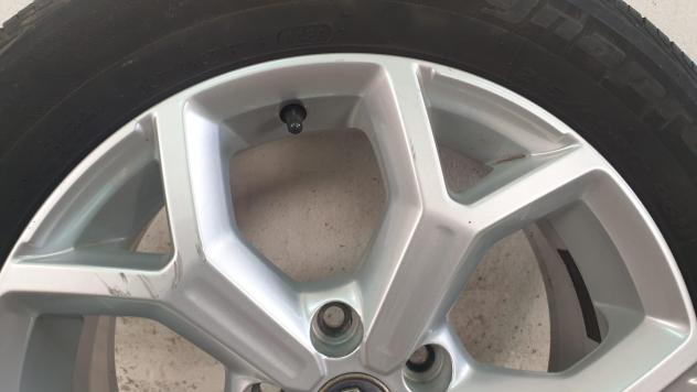 CERCHIO IN LEGA RENAULT Kadjar Serie 403008932R (15) - Foto 3