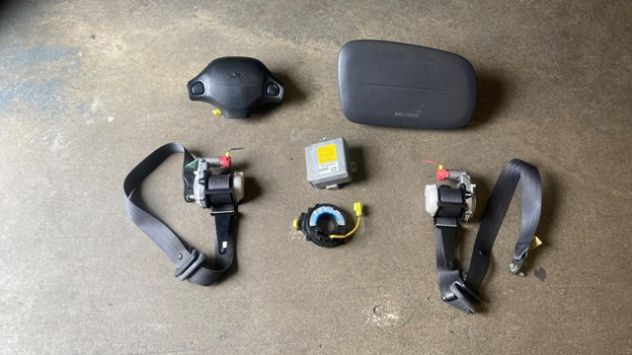 Kit airbag cruscotto Daihatsu Terios del 2005