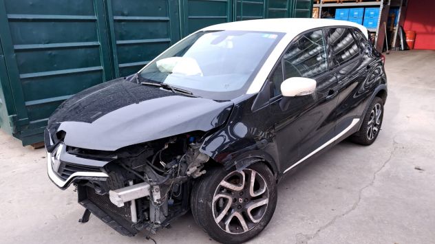 Ricambi vari Renault Captur 1.5DCI del 2014 - Foto 5