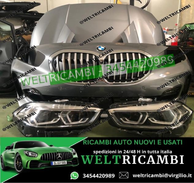 MUSATA BMW SERIE 1 2022