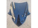 Paravento / parabrezza sport nero x Xmax