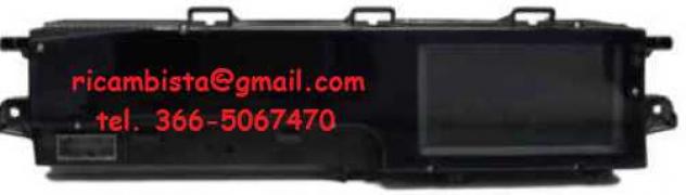248106977R Renault Grand Espace quadro strumenti