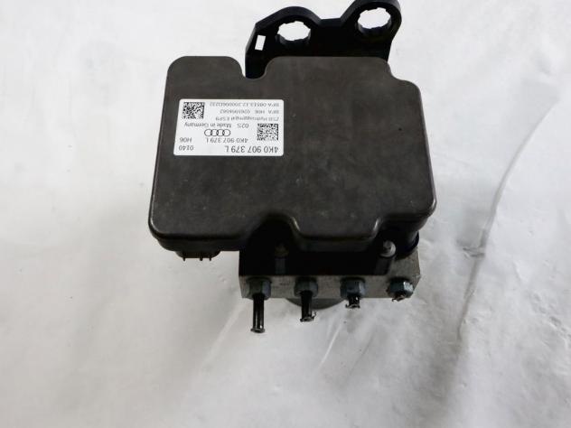 4K0614517N CENTRALINA POMPA AGGREGATO ABS AUDI RS Q8 4.0 I 441 KW AUT 5P (2021) RICAMBIO USATO 4K0907379L 0265956562 - Foto 6