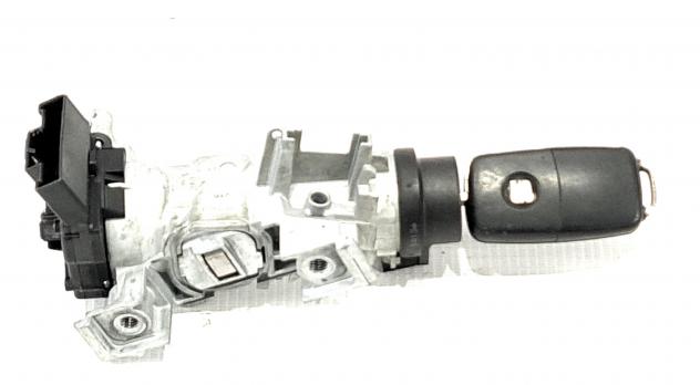 BLOCCHETTO ACCENSIONE CON CHIAVE PIU VOLKSWAGEN Up 1° Serie 1K0905851 Benzina 1000 (11)