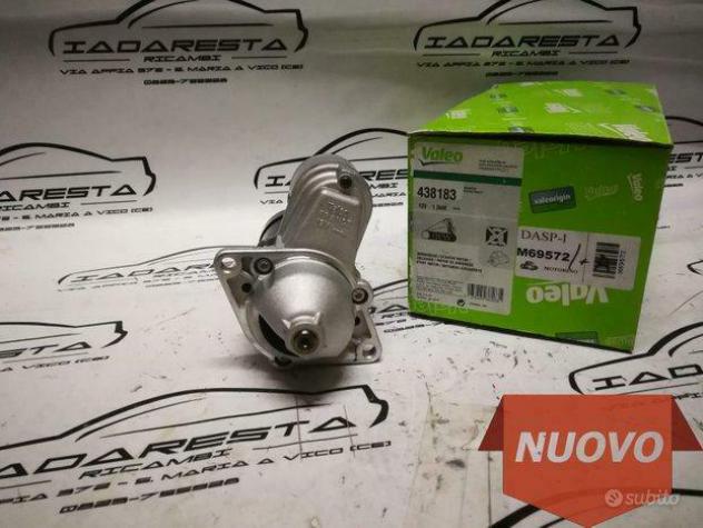 Motorino Avviamento Astra J - Corsa E 1202002 - Foto 3