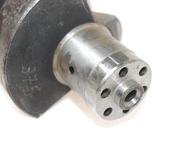 ALBERO MOTORE MOTO GUZZI CALIFORNIA 1100 1997 - 1999 GU29064161 CRANKSHAFT - Foto 2