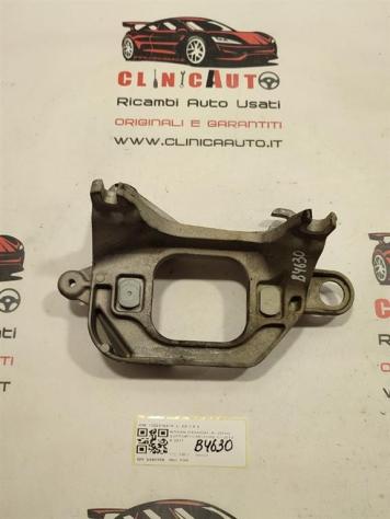 SUPPORTO MOTORE NISSAN Qashqai 2° Serie 112221641R K9K diesel 1461 (1013)