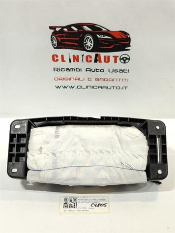AIRBAG PASSEGGERO MERCEDES Classe B W246 2° Serie 2468600402 651901 (12)