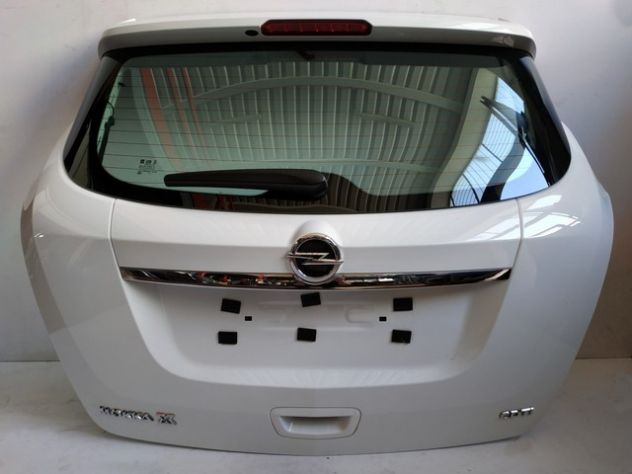 PORTELLONE BAULE POSTERIORE OPEL MOKKA X 2018