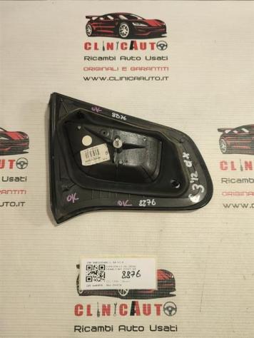 STOP POSTERIORE DESTRO INTEGRATO NEL PORTELLO CITROEN C3 Serie 9685225480 (0915) - Foto 2