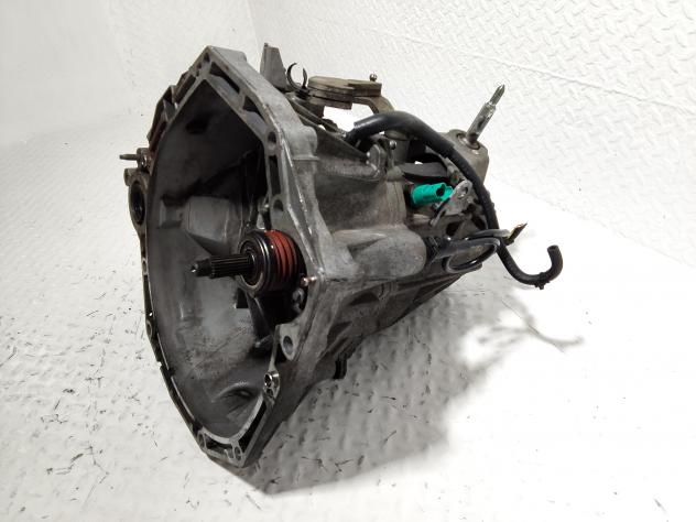 CAMBIO MANUALE COMPLETO NISSAN Juke 1° Serie 7701700587 K9K Diesel 1500 (1013) - Foto 3