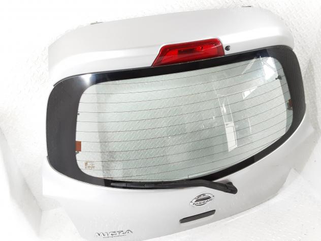 PORTELLONE POSTERIORE COMPLETO NISSAN Micra 7° Serie HR12 (1016) - Foto 3
