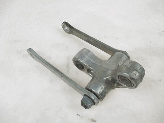 LEVERAGGIO AMMORTIZZATORE POSTERIORE SUZUKI GSX R 750 1994 - 2003 6260033880 REAR SHOCK ABSORBER LINK - Foto 2