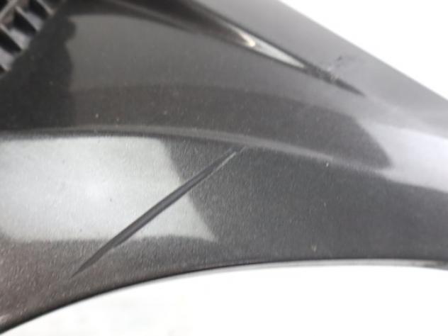 APRILIA ATLANTIC 500 SPRINT 105616 CARENA MASCHERINA COVER SCUDO ANTERIORE 05 - 11 FRONT FAIRING COVER CON GRAFFI - Foto 4