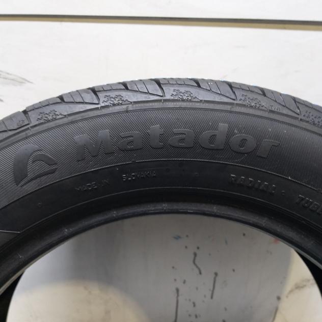 4 GOMME 185 60 15 MATADOR A63599 - Foto 5
