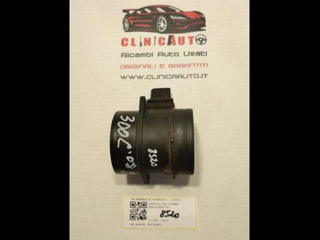 DEBIMETRO CHRYSLER 300 C Touring A0000942248 0281002656 642982 diesel 2987 (04)