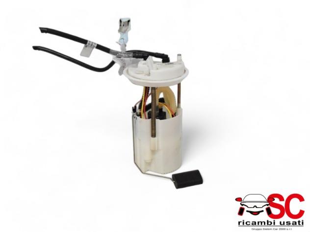 Pompa Carburante Fiat Fiorino 1.3 Multijet 52181500 - 36356 - Foto 4