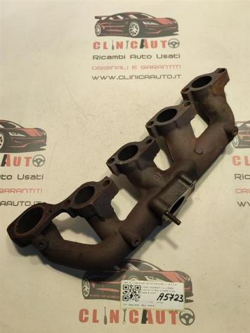 COLLETTORE DI SCARICO FORD Transit Serie 6C1Q9430BD 6C1Q-9430-BD SRFA diesel 2198 (0614) - Foto 2