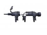 INIETTORI BENZINA FIAT Panda 3° Serie 46341230 46341162 Hybrid 1000 (12)