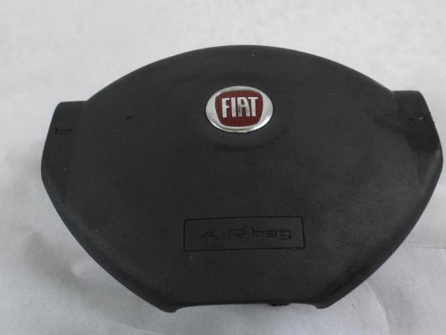 51803610 KIT AIRBAG FIAT PANDA 1.2 M 44KW 5M 5P (2009) RICAMBIO USATO CON PRETENSIONATORI CINTURE DI SICUREZZA, CENTRALINA AIRBAG, AIRBAG VOLANTE GUID - Foto 10
