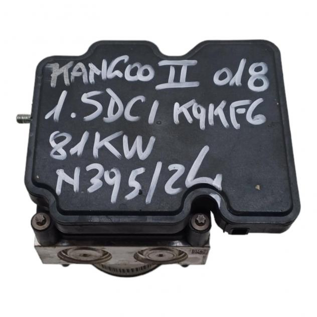 ABS RENAULT Kangoo 4° Serie 2265106455 K9K 636, K9K 646, K9K 647, K9K 648 Diesel 1500 (0821)