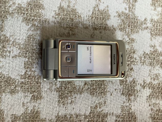 Nokia 6260 - Foto 4